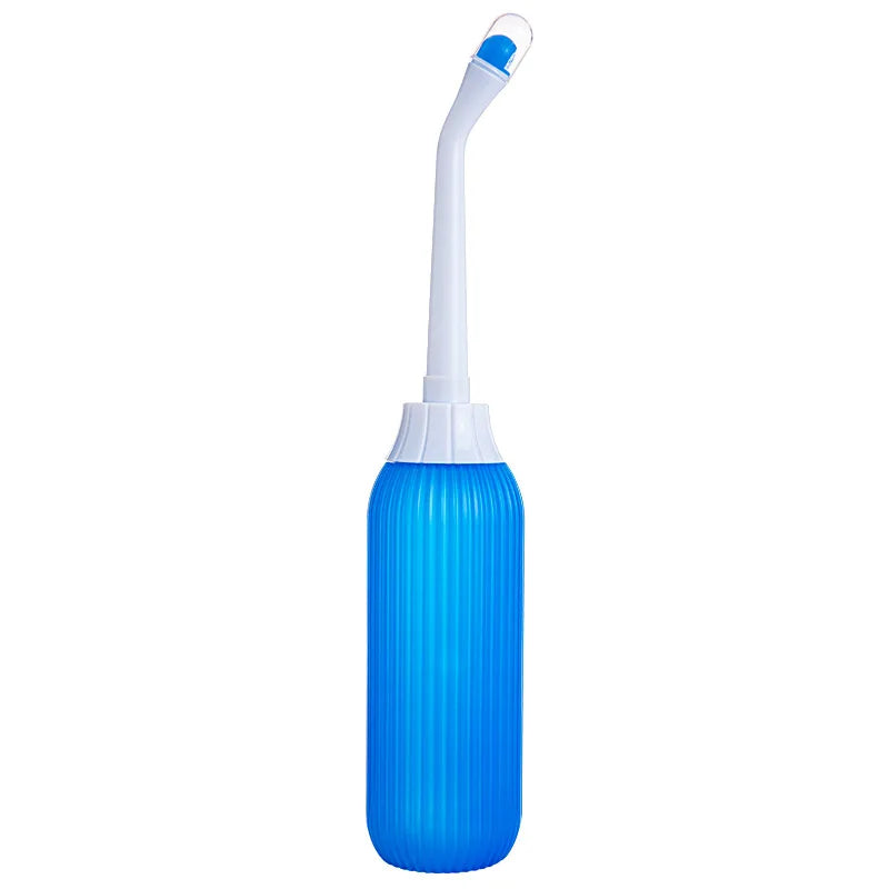 Personal Bidet Cleaner – Dual Nozzle Travel Hygiene Bottle
