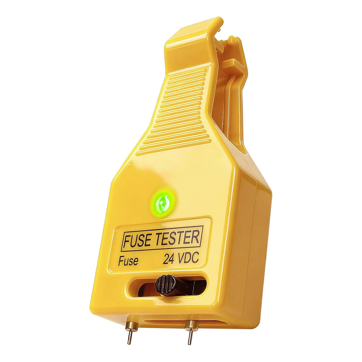 Automotive Fuse Tester & Puller – 24VDC, Fits MAX/ATC/ATM Fuses