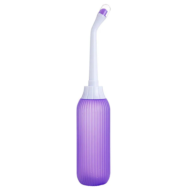 Personal Bidet Cleaner – Dual Nozzle Travel Hygiene Bottle