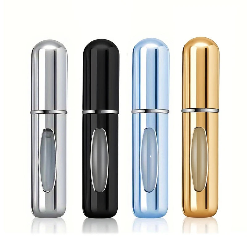 Travel Size Refillable Perfume Bottle – Leak-Proof Atomizer