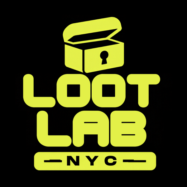 Loot Lab NYC logo